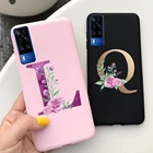 Силиконовый чехол-накладка для Vivo Y31, Y51, V2036, Y31, Y51, Y51