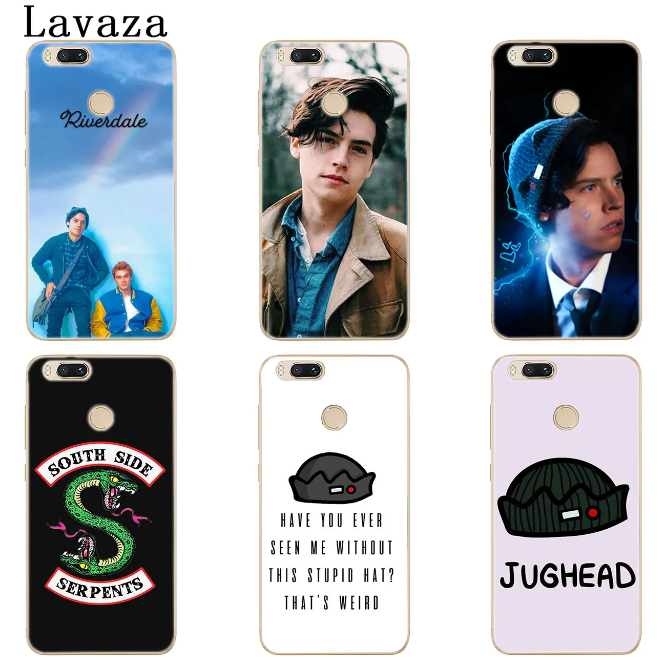 Чехол для телефона Lavaza Jughead Jones чехол Xiaomi MI 10 9 9T CC9 CC9E A3 Pro 8 SE A2 Lite A1 6 pocophone f1 Mi10 |