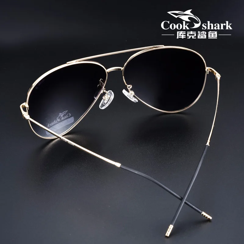 Cookshark 2020 солнцезащитные очки мужские поляризованные водительские хипстерские