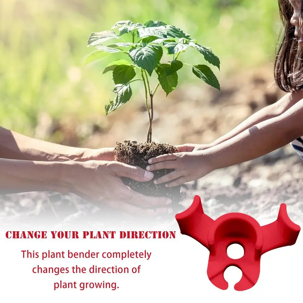 

Зажим для поддержки растений, зажим 90 градусов, подвижный, для снятия стресса, 10 шт.