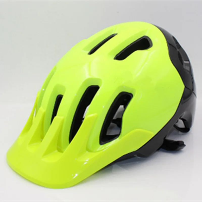 

Велосипедный шлем с очками Casco Ciclismo, Сверхлегкий шлем для горного велосипеда, дышащий, красный
