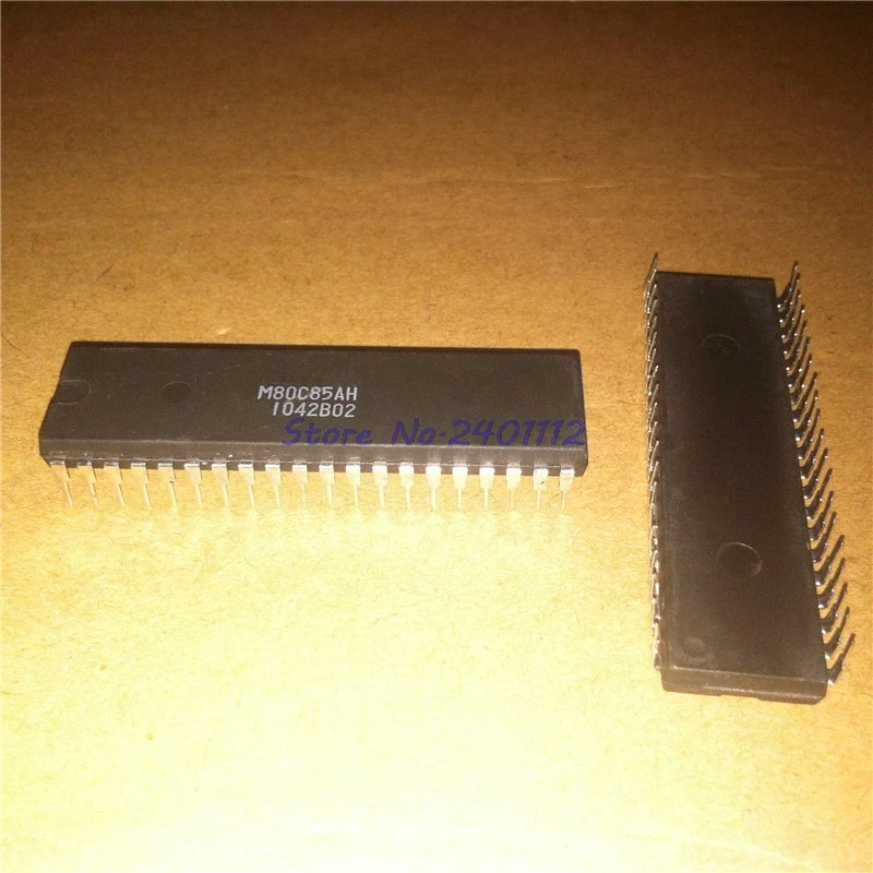 1 шт./лот M80C85A M80C85AH M80C85 DIP-40