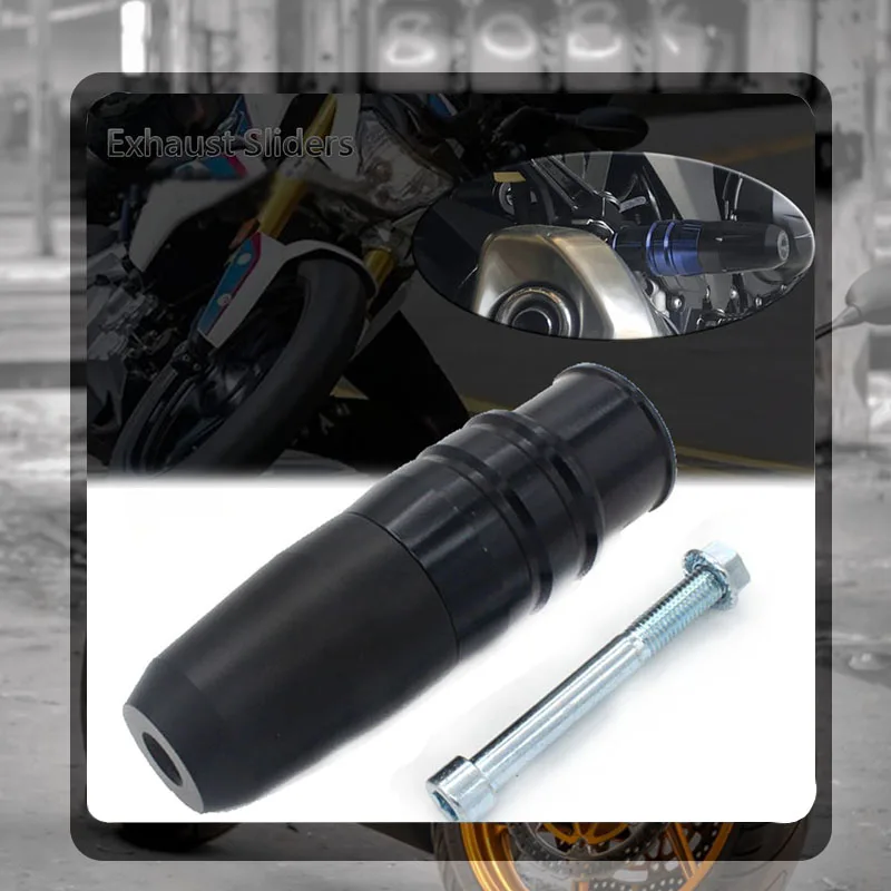 Для YAMAHA YZF R6 R1 R3 R25 FZ6 FZ1 FZ8 Защитные колодки для рамы мотоцикла CNC защита от ударов