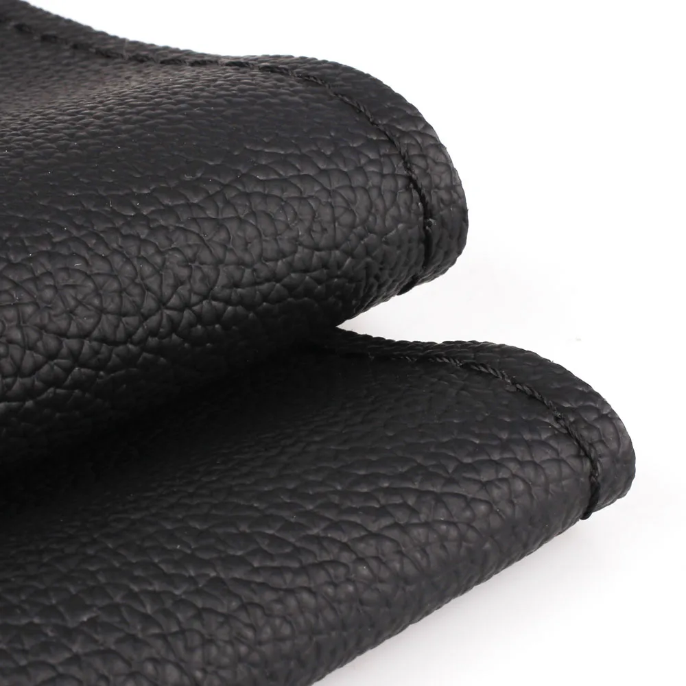 RASTP-автомобильные аксессуары чехол рулевого колеса автомобиля 38 см микро