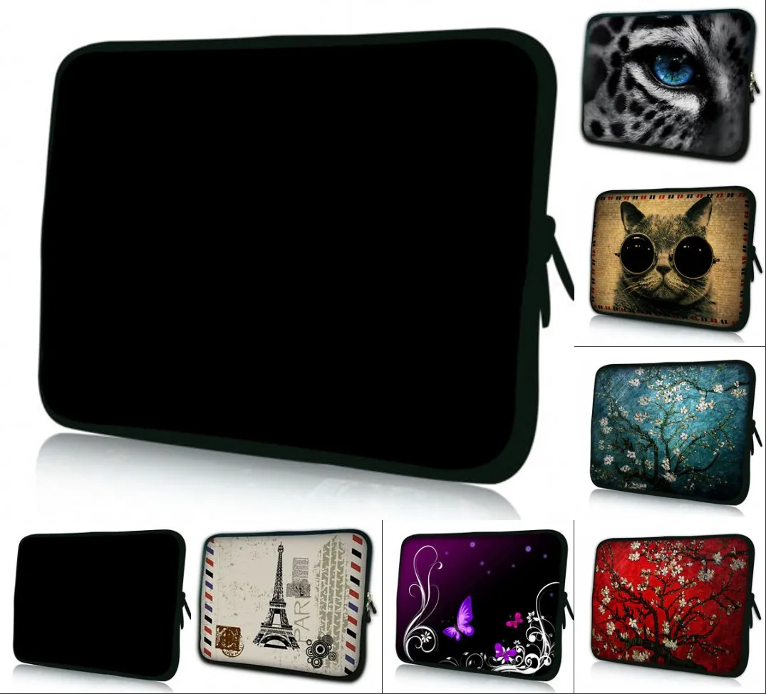

Laptop Bag Notebook sleeve Case For iPad Macbook Tablet PC 9.7 11.6 13 14 15 15.6 17 inch Women Kid bag For Asus acer HP Dell