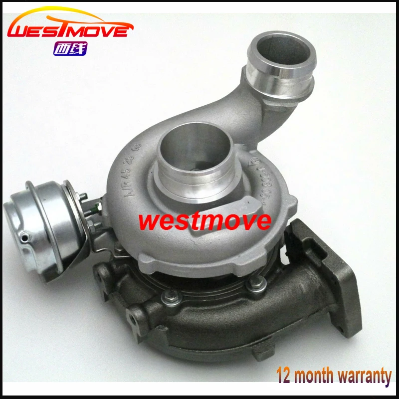 Турбо GT2052V 454205 074145701D 074145701DX 074145701DV 074145811A для Volkswagen LT II 2 5 TDI ANJ 80 кВт 109