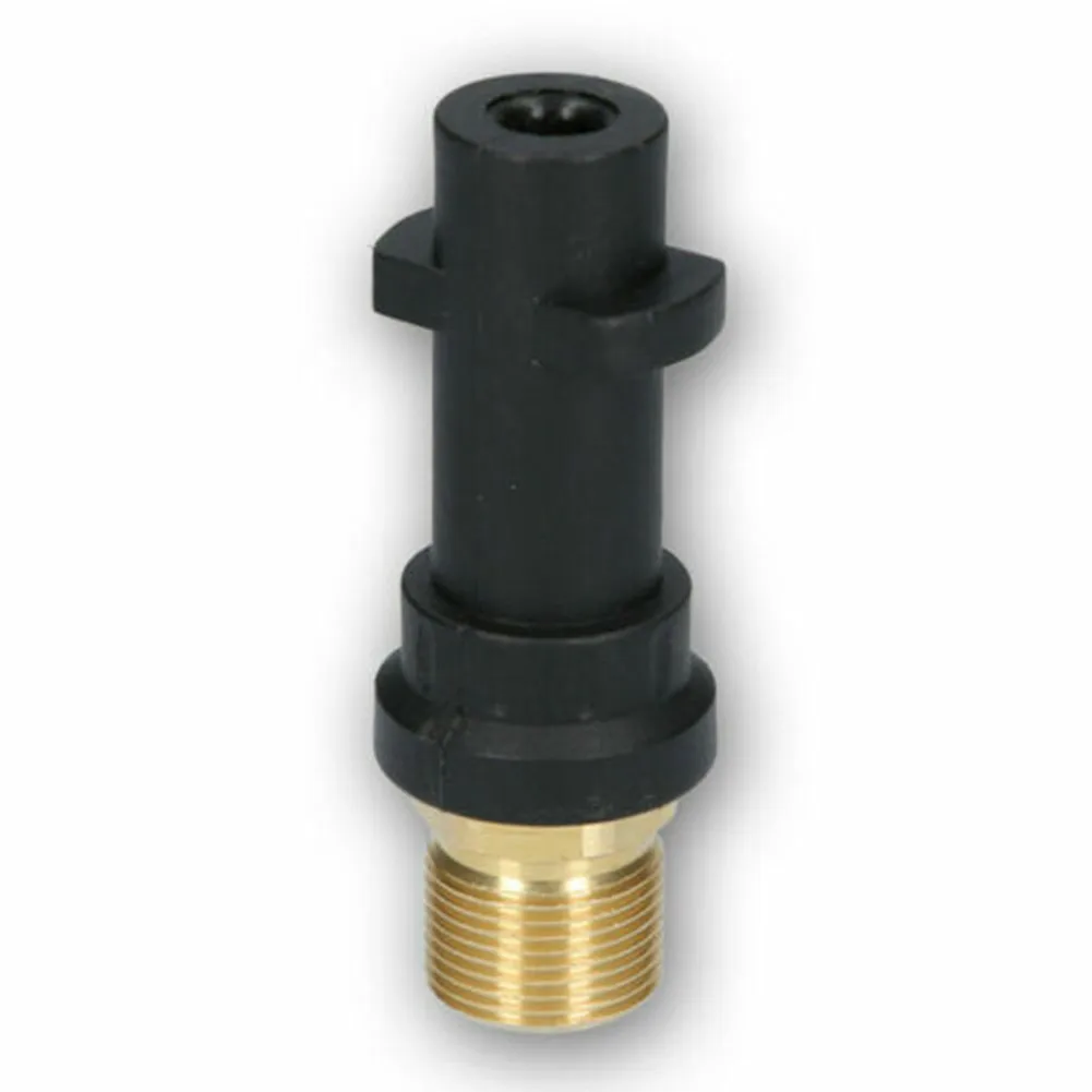 

1pcs M22 Adapter Accessories Adapter Brass Double-Nipple Hose Extension