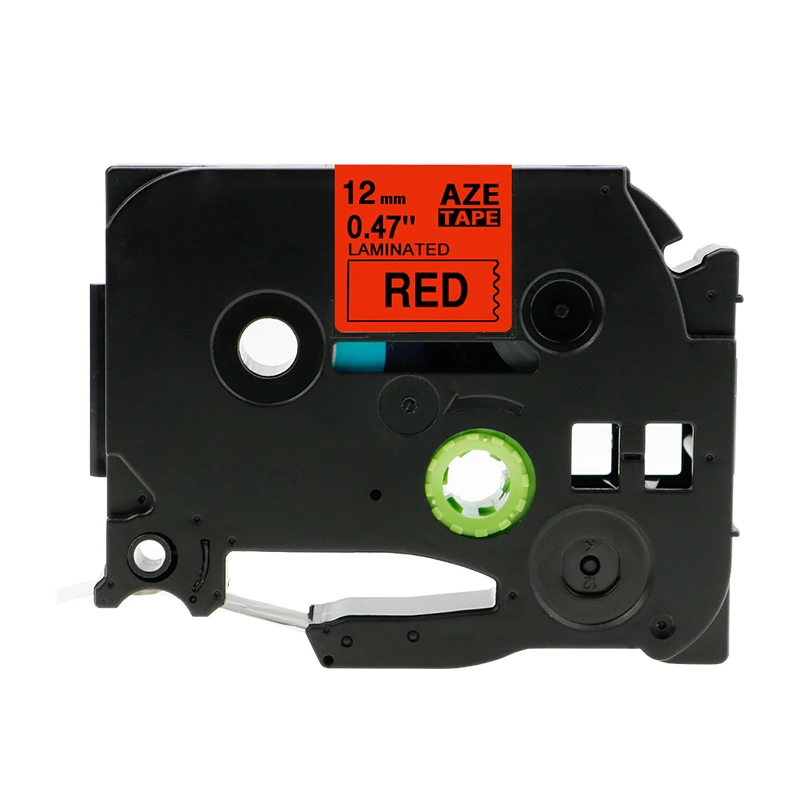 

Fimax, 1 шт., совместим с Brother TZe231 TZe-231 P-лента для этикеток сенсорного принтера, Φ 12 мм, Φ TZ TZe 231 TZe 431