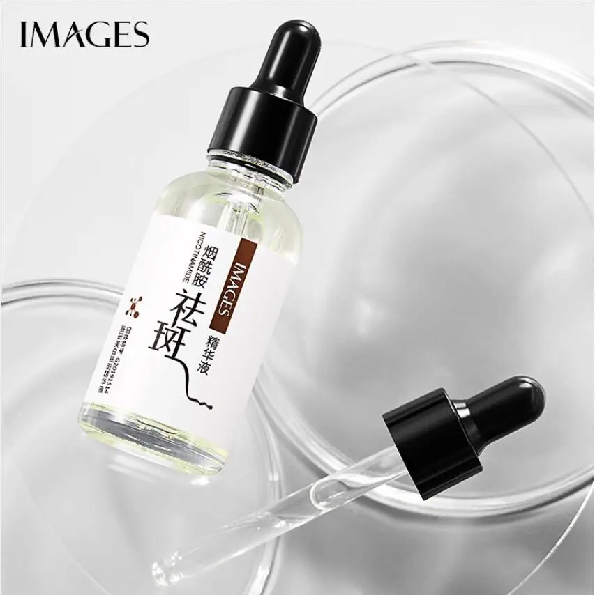 

30ML Arbutin Whitening Essence Hyaluronic Acid Astaxanthin Acne Serum Contains Vitamins Moisturizing Anti Wrinkle Hydrating Face