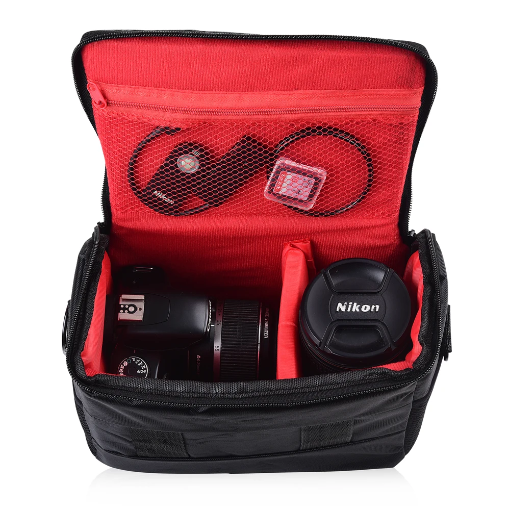 Водонепроницаемая нейлоновая сумка для камеры чехол Nikon COOLPIX P950 B500 B600 B700 P900S P900 D610