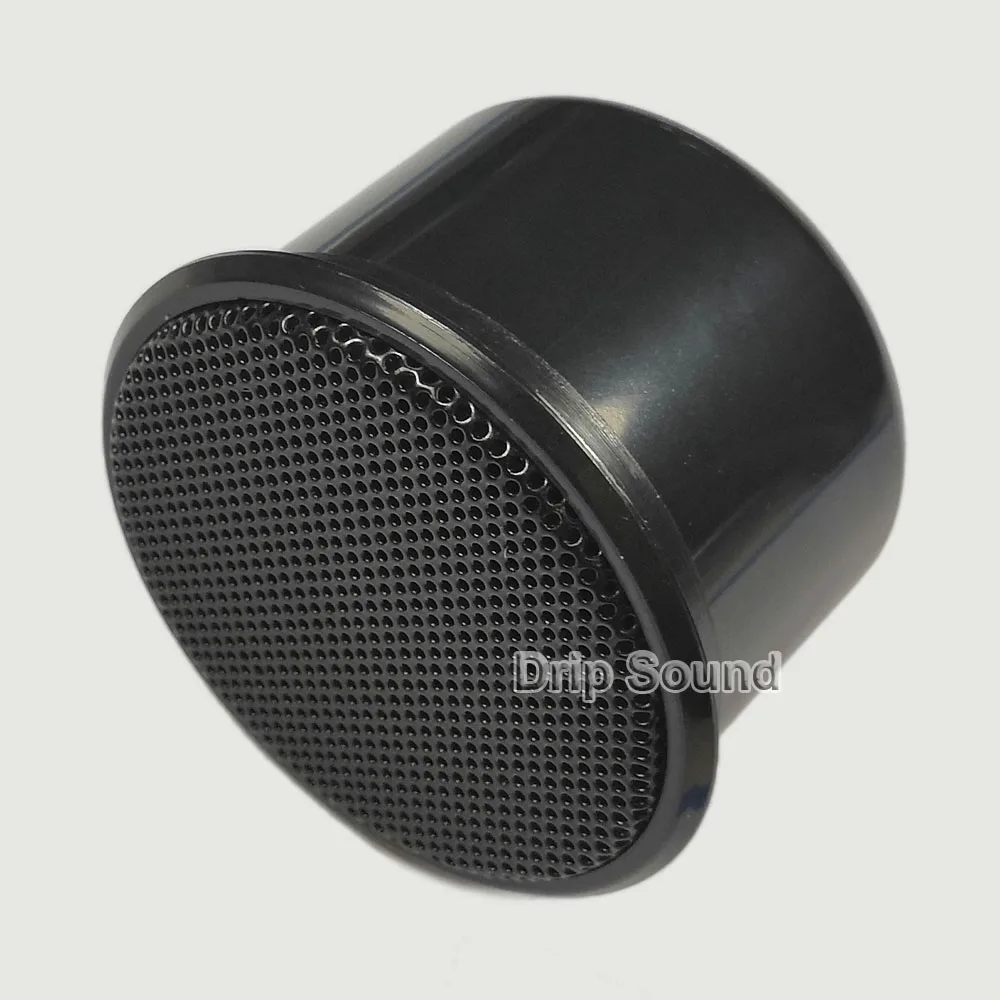 Крышка для автомобильного динамика 1 5 дюйма декоративная круглая металлическая