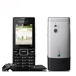 sony ericsson j10 refurbished original j10i elm 3g wifi gps 5mp detachable battery 1000mah cell phone wholesale free shipping free global shipping
