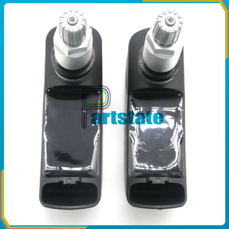 2pcs High Quality Car Front Rear Tire Pressure Monitoring Sensor 7694420 8532731 36318532731 Fits For BMW TPMS Motorcycle - купить по