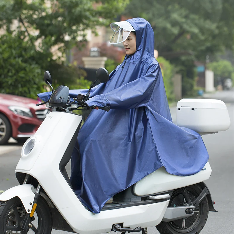 

Пеший Туризм на открытом воздухе плащ куртка Водонепроницаемый пончо Кемпинг плащи для взрослых Электрический мотоцикл Ropa De Lluvia дождь Шест...