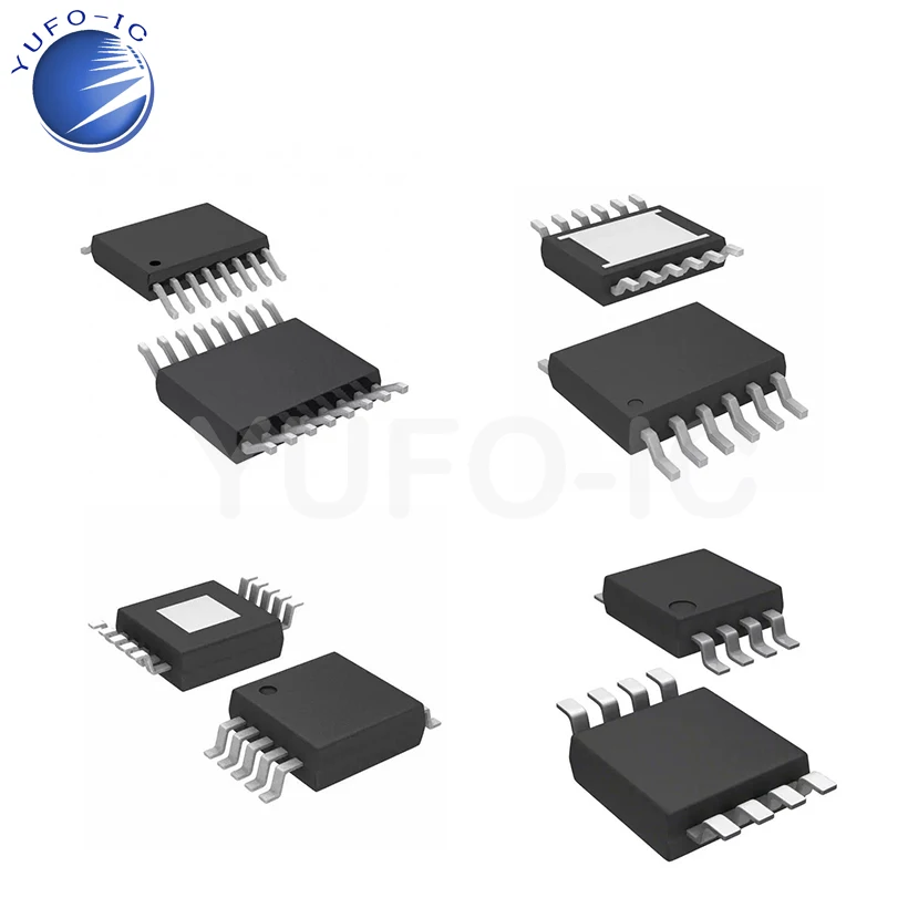 Free Ship AD9833BRMZ AD9833BRM LTC6902CMS/LTK2 LTC6902CMS ltc3402ems LTC3530EMS XTR111AIDGQR AD8313AR AD8313 S24CS02A MSOP | Электронные
