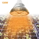 Светодиодная лампа для выращивания растений XRYL CN RU DE US AU UK 120W E27