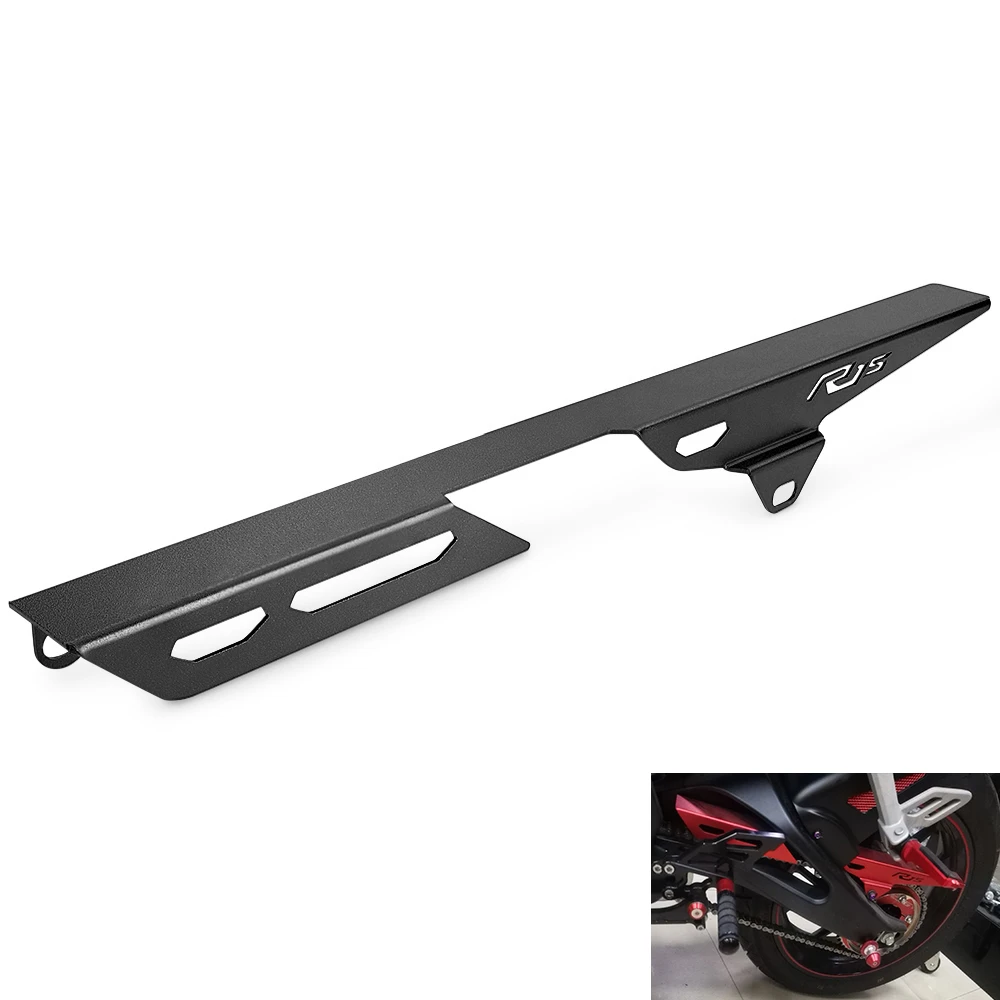 Новый стиль аксессуары для мотоциклов CNC защита цепи/ремня Yamaha YZF-R15 R15 V3 2017 2018 2019 2020