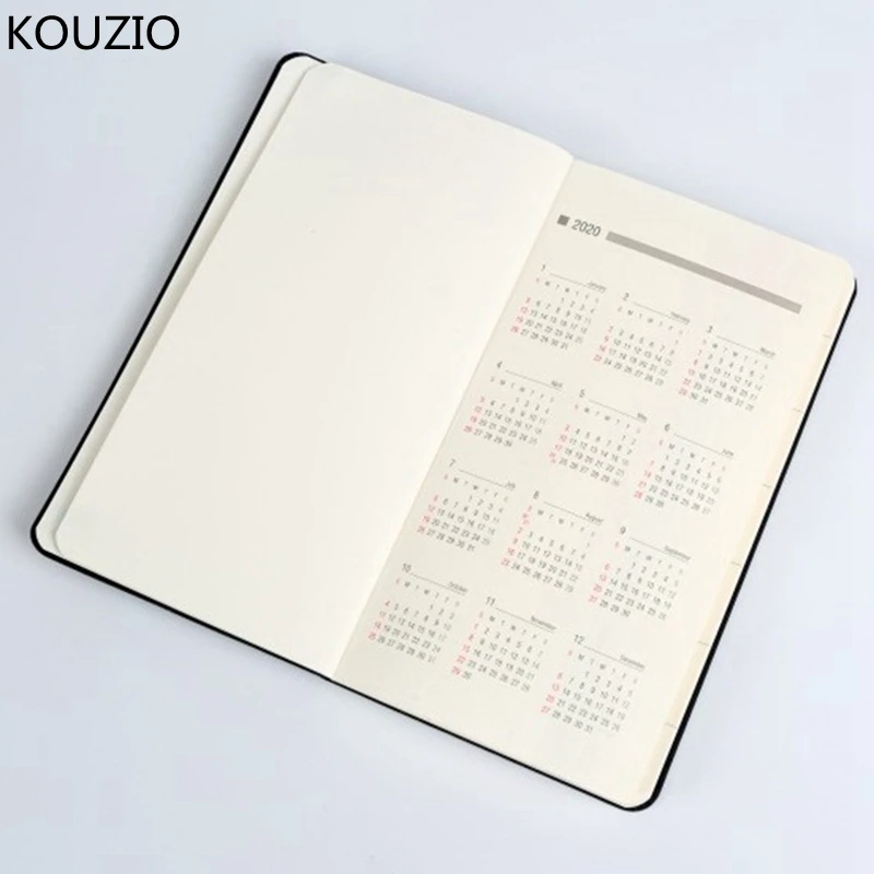 Блокнот планировщик журнал канцелярские принадлежности блокнот agenda caderno cuadernos escolares para el colegio zeszyt школьные принадлежности