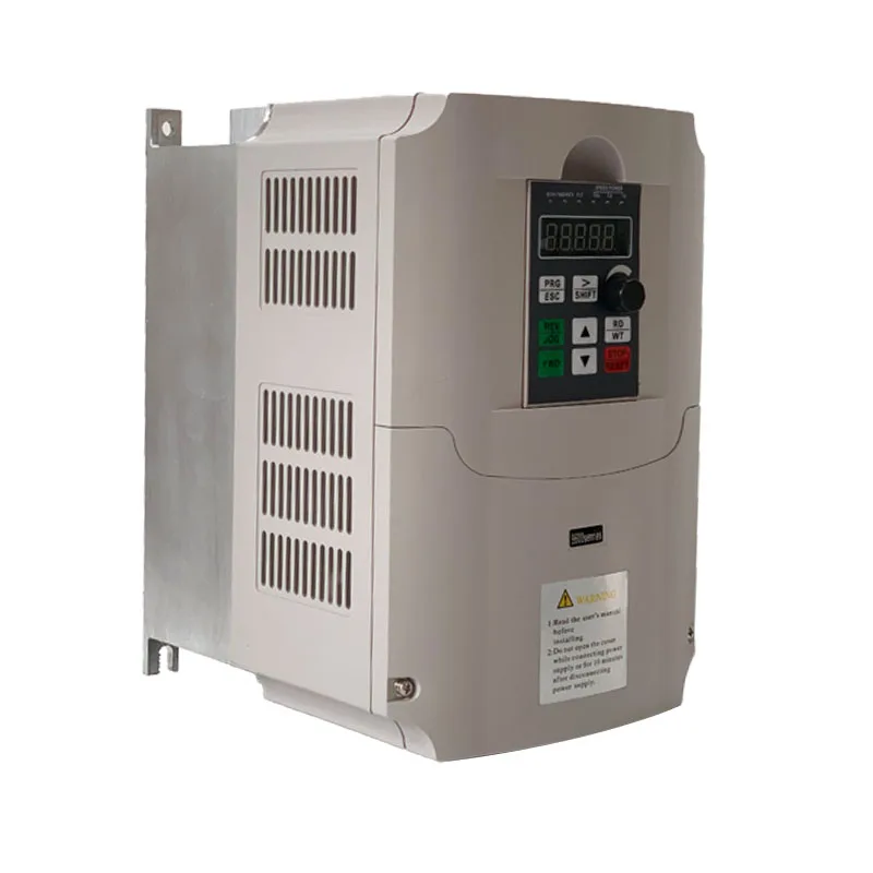 

Variable Frequency Inverter 3-ph 380V Input 3-ph 0-380V Output 7.5KW 11KW VFD Frequency Drive Converter