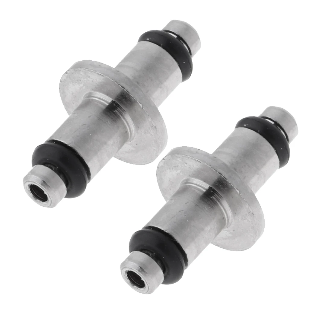 2 шт. поворотная шпуля высокого давления с уплотнительным кольцом для погружения