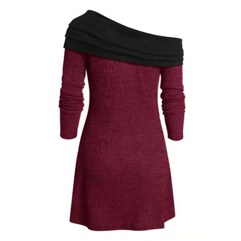 Женские топы с длинными расклешенными рукавами кружевная вязаная блузка