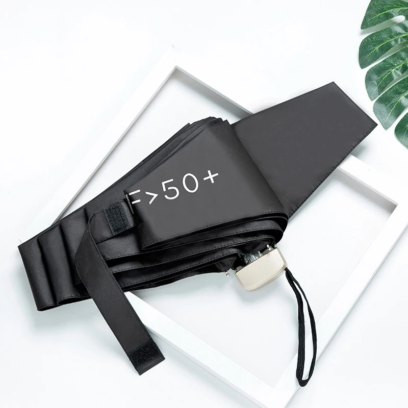 

Sun Umbrella Very Small Mini Umbrella Vinyl Umbrella Pocket Sun Protection And Ultraviolet Protection Parasol