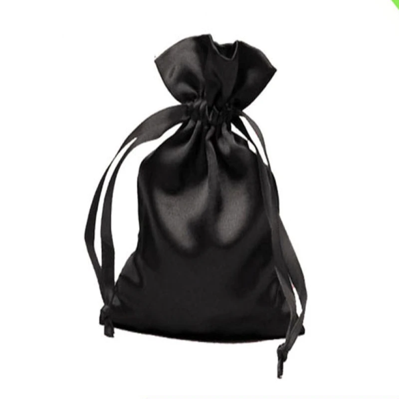 100 шт. атласная сумка на шнурке 35 5*26 5 см|custom jewelry bags|jewelry bagbags for |