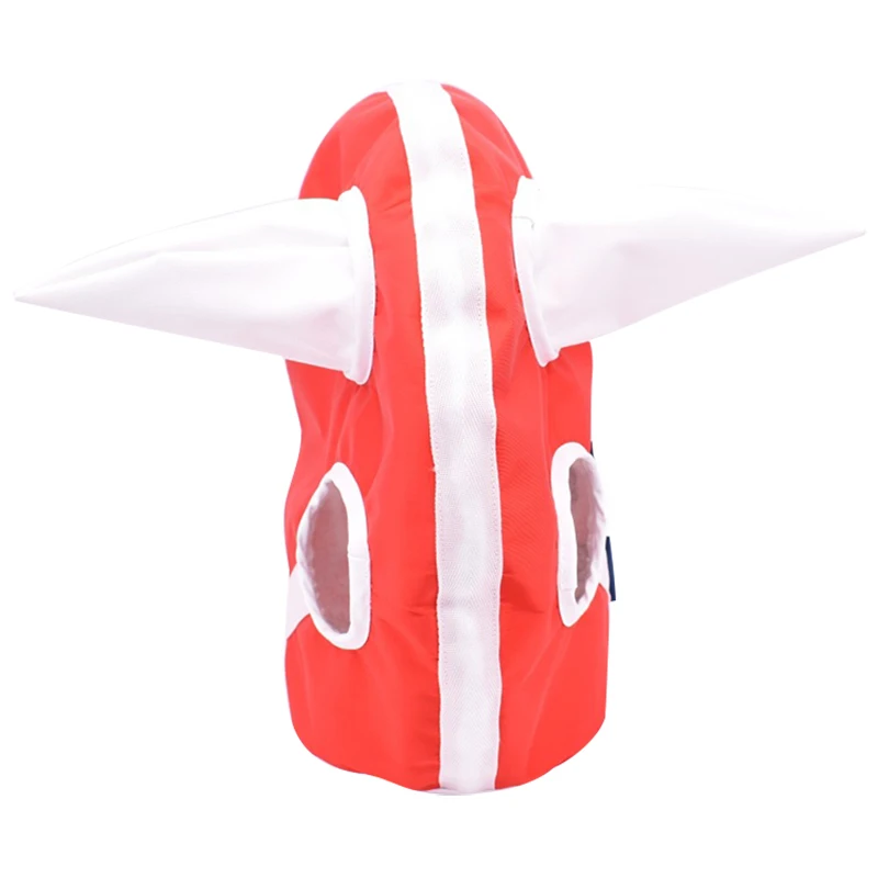 Новинка зимний головной убор с капюшоном лошади плюшевый подкладкой фольгой