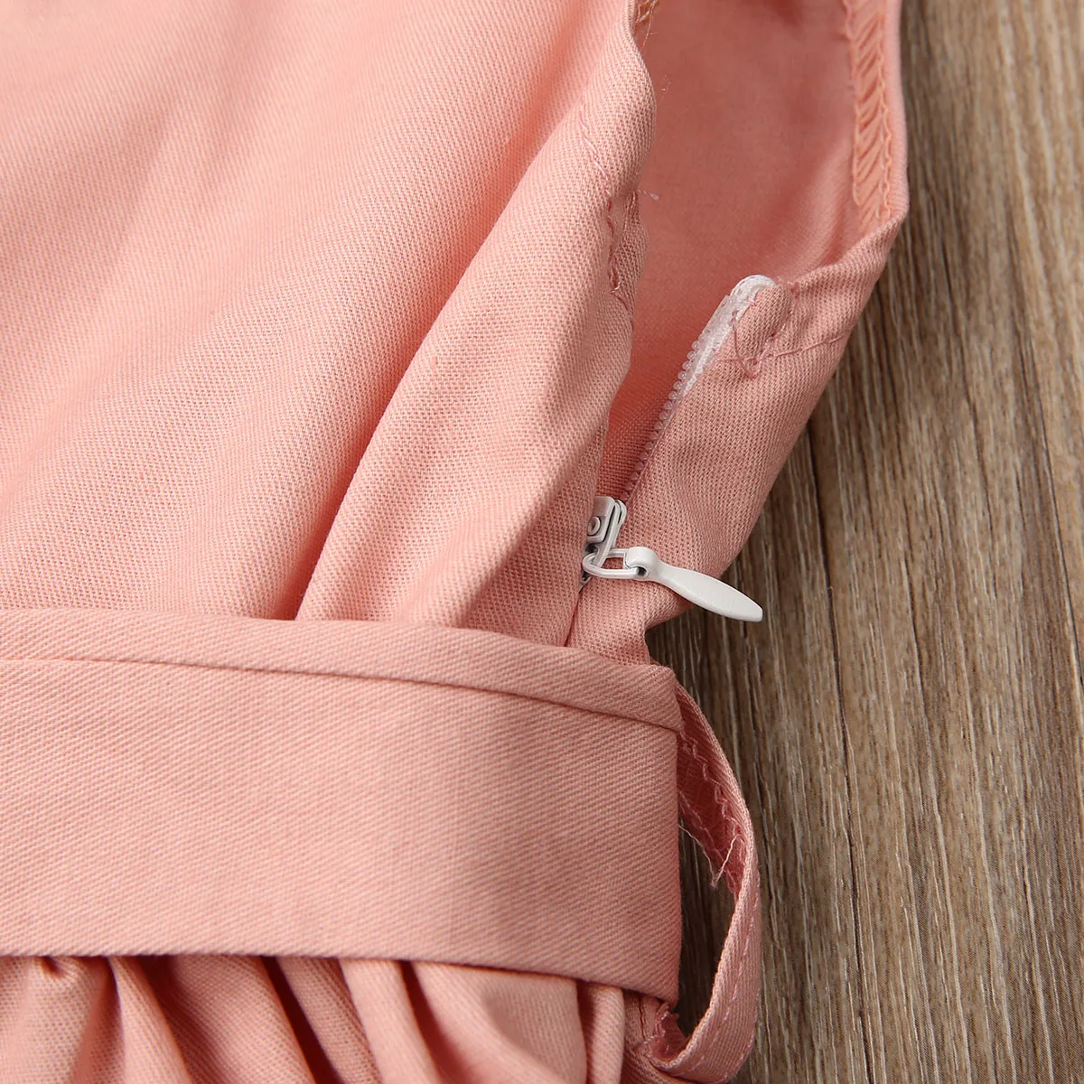 Платья для девочек pudcoco однотонные черные платья 2020 летняя стильная детская