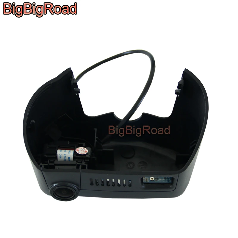 Фото 4K Plug And Play Wi-Fi Автомобильный видеорегистратор для Jeep Grand Cherokee 2012 2013 2014 2015 2016 2017 2018/Cherokee 2015 2017 №3