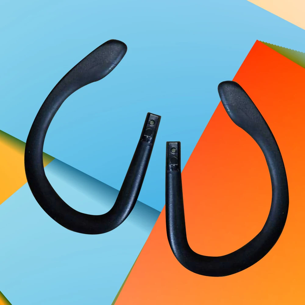 2 шт наушники вкладыши аксессуары ушной крючок практичный портативный запасные