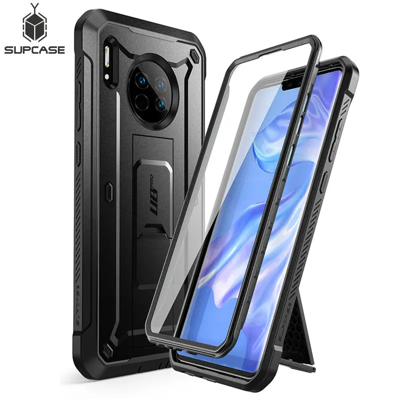 Чехол для Huawei Mate 30 (выпуск 2019 года) SUPCASE UB Pro сверхпрочный полноразмерный прочный