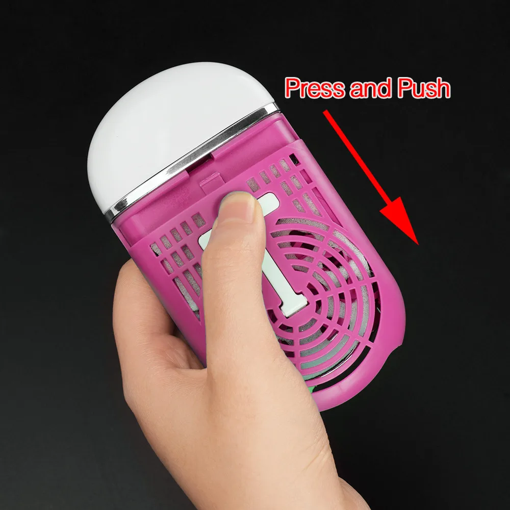 1 шт. мини принадлежности для наращивания ресниц вентиляторный кондиционер