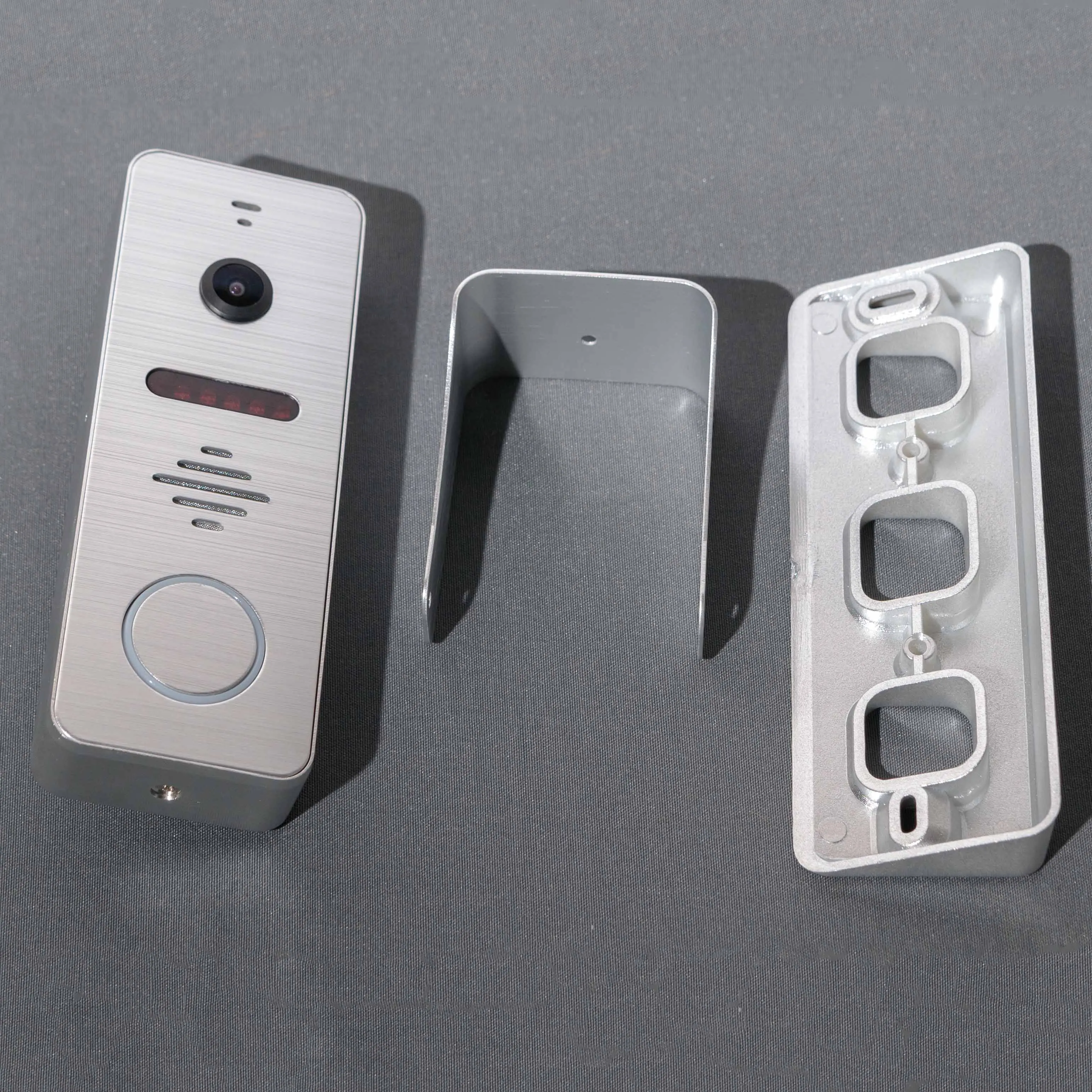 

Dragonsview IP Video Door Phone Intercom System 10 Inch Wifi Wifi Doorbell Smart Wireless 1080P Waterproof Day Night Vision