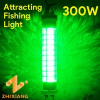 dc 12v fishing light night light fishing light squid fish lamp underwater marine light