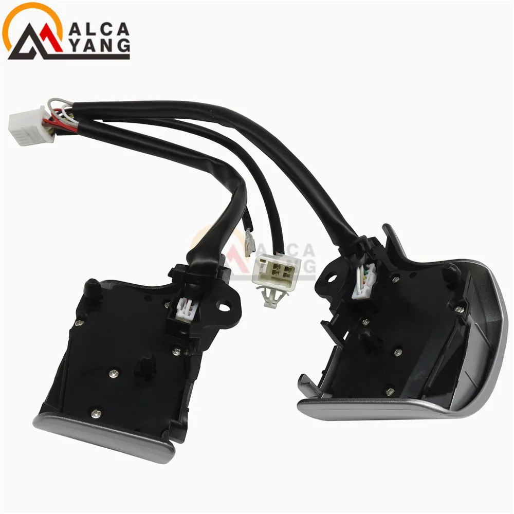 Bluetooth переключатель управления аудиосигналом на руль 84250 02200 для Toyota Corolla ZRE15 2007 ~