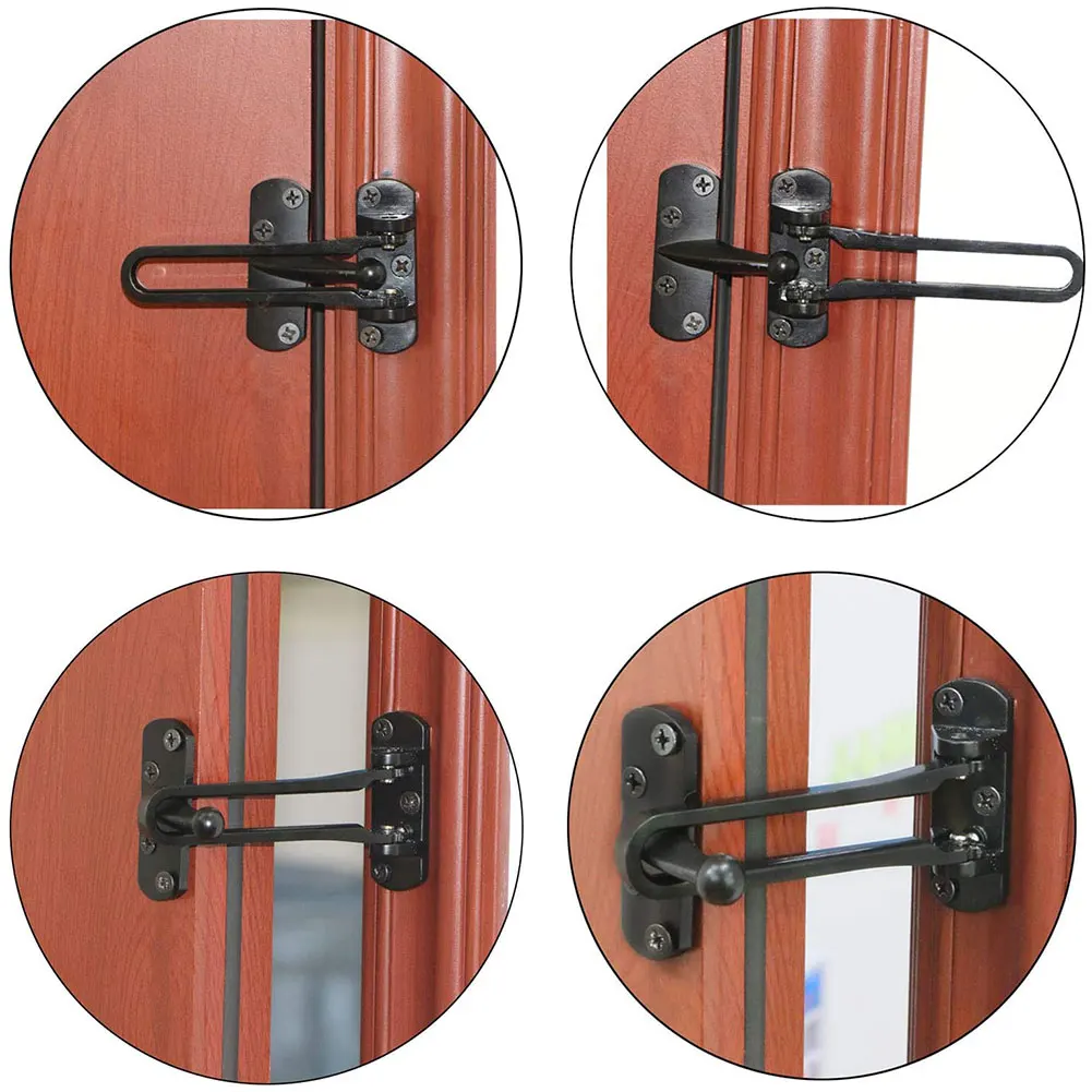 Адвокатское сословие качания замок шкафа охранных дверной из цинкового сплава