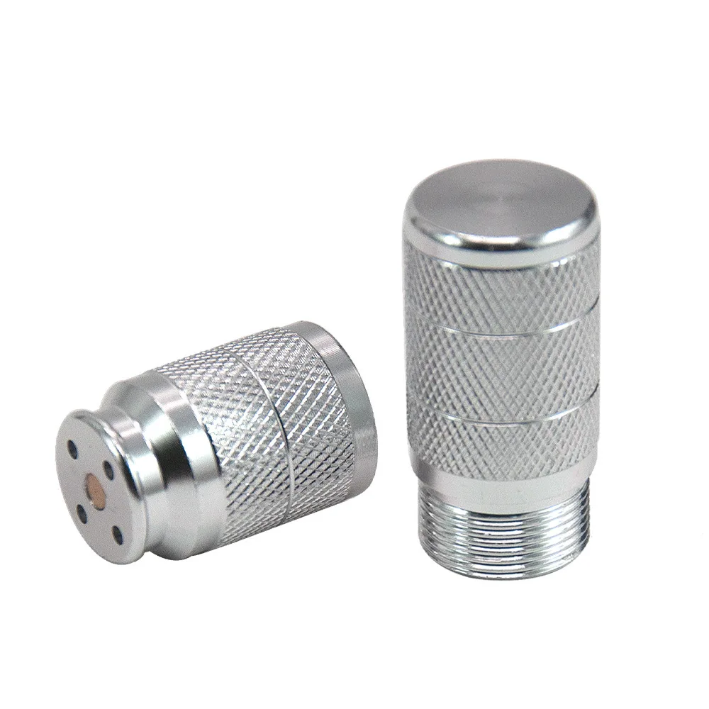 Крем Паровая бомба металлический дым пресс 72 мм Портативный Пыльца Пресс Com или