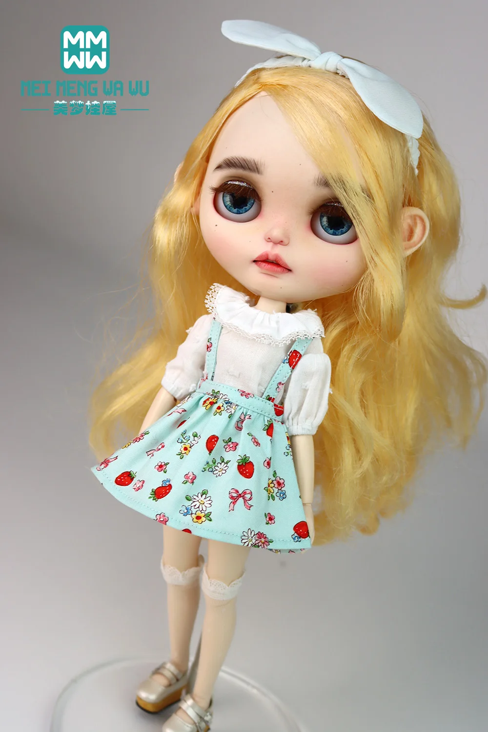 

Blyth Doll Clothes fashion Lace princess dress Sexy suspender skirt for Blyth Azone OB23 OB24 doll accessories