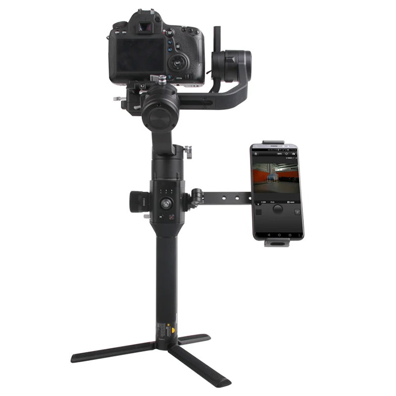 Для Ronin S ручной карданный Плата расширения кронштейн крепление для Drone