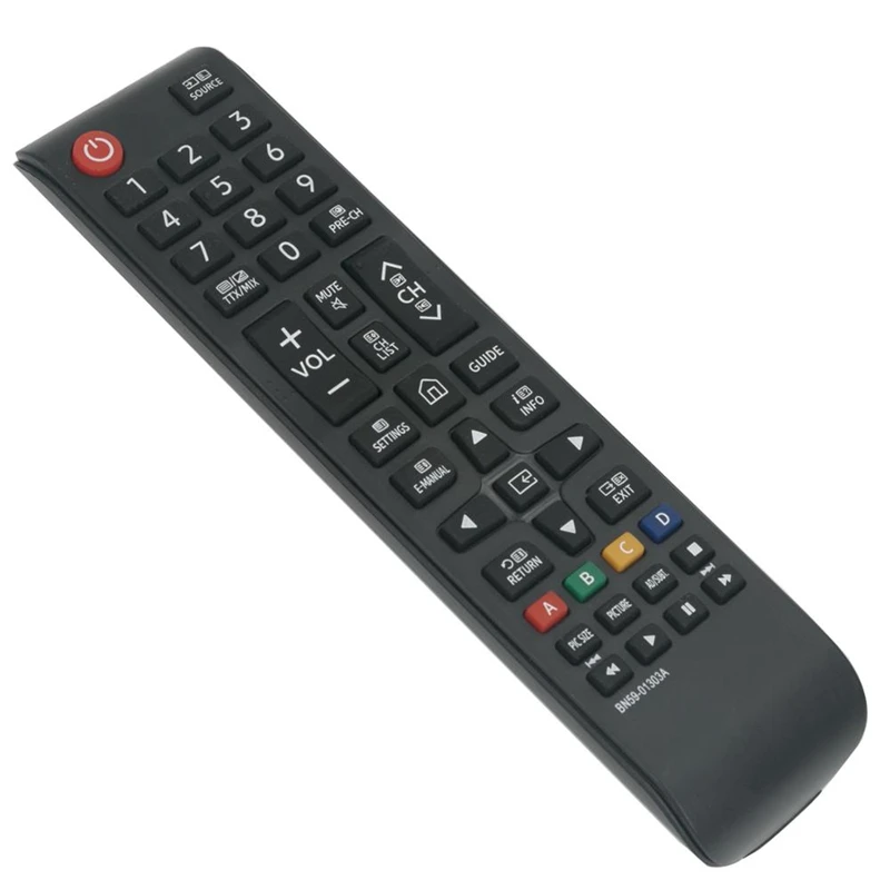 BN59 01303A заменен пульт дистанционного управления для Samsung UHD TV UE43NU7170 UE40NU7199