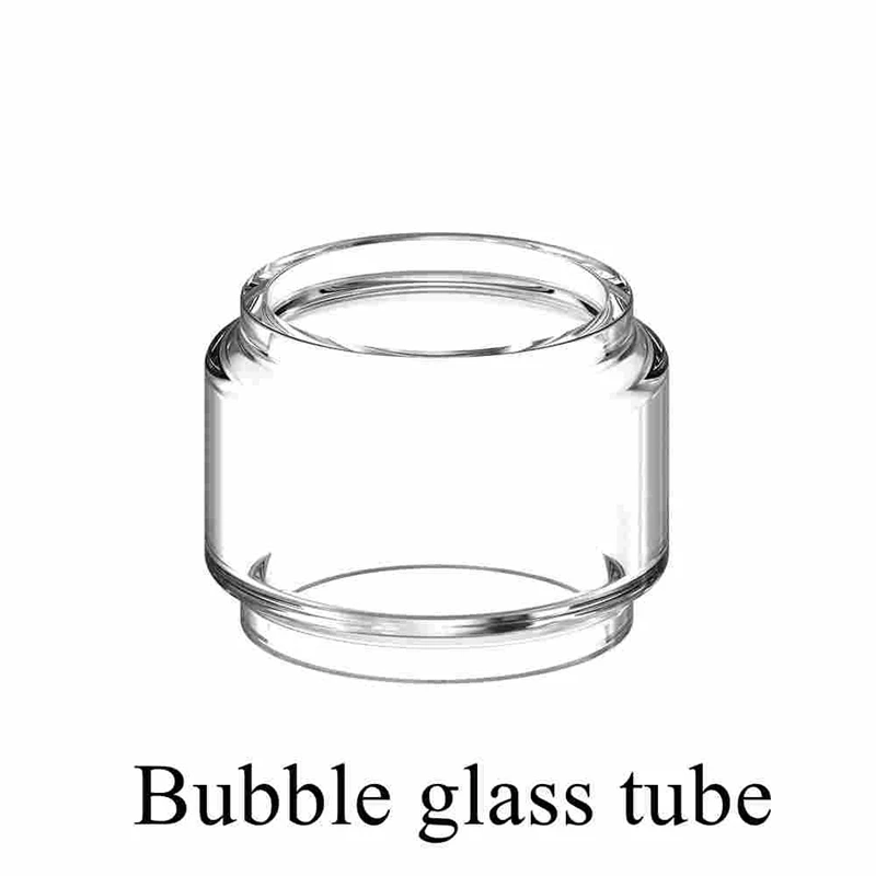 Сменная стеклянная трубка Hongxingjia Pyrex Bubble для Dead Rabbit V2 RTA стеклянный резервуар