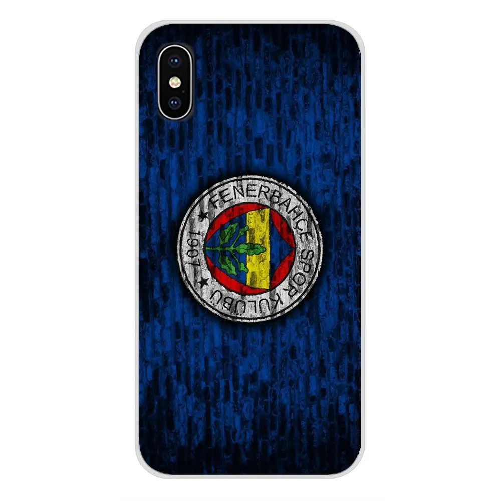 Турецкий футбольный клуб Fenerbahce SK дизайнерский чехол для Sony Xperia Z Z1 Z2 Z3 Z5 compact M2 M4 M5 E3
