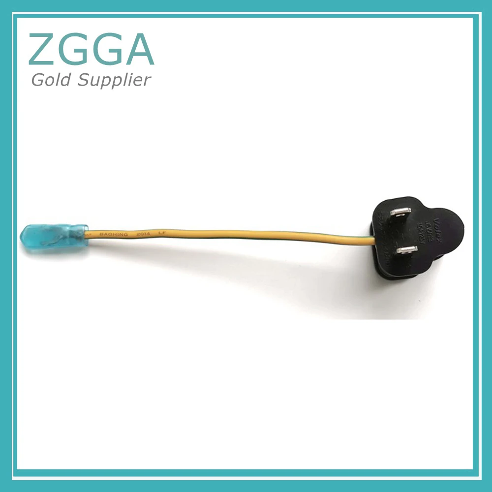 Переходник PSE сертификация США Канада Тайвань Заземление с двух сторон |