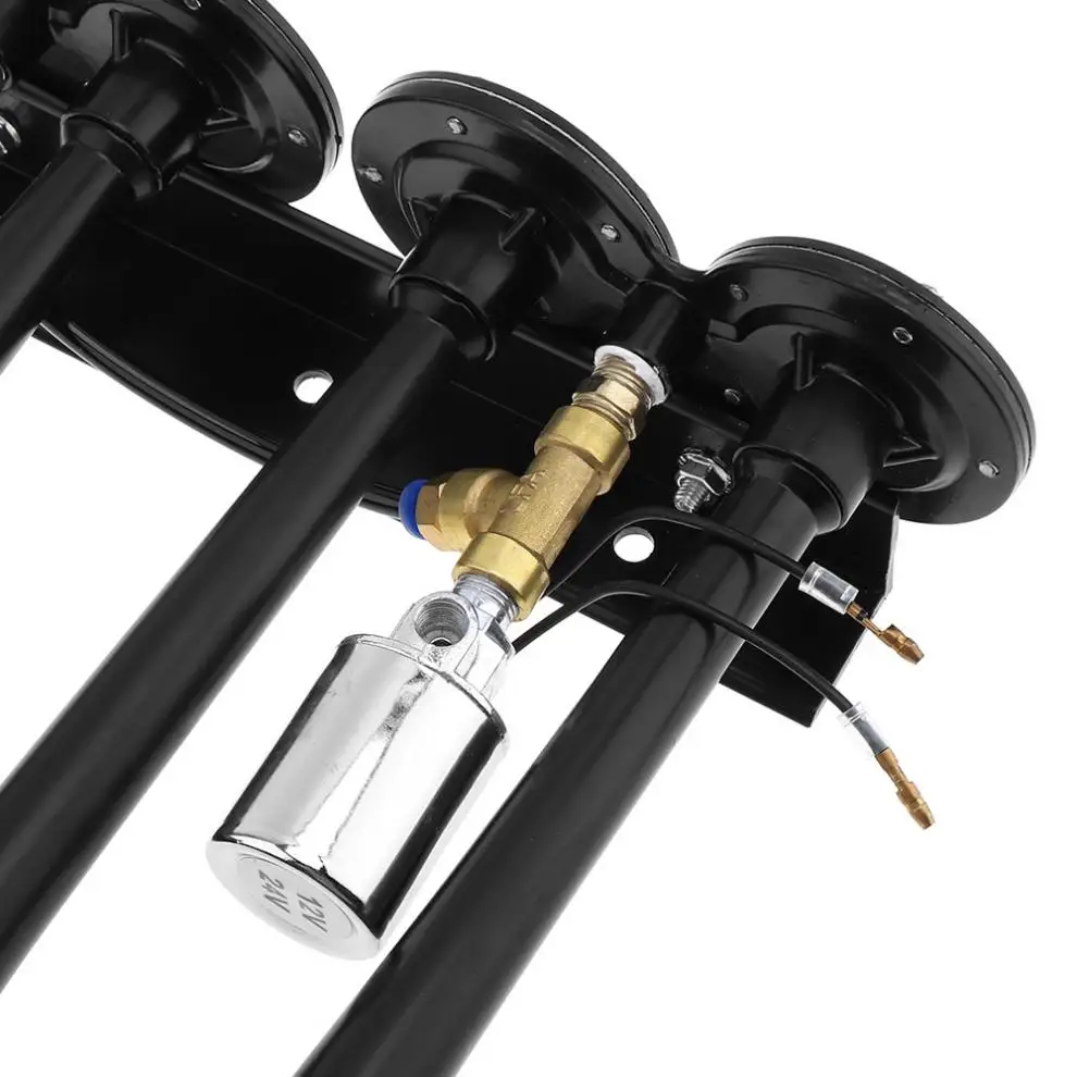 Звуковой сигнал 12 В/24 В 185 дБ|Многотональн. и сигнальные рожки| |