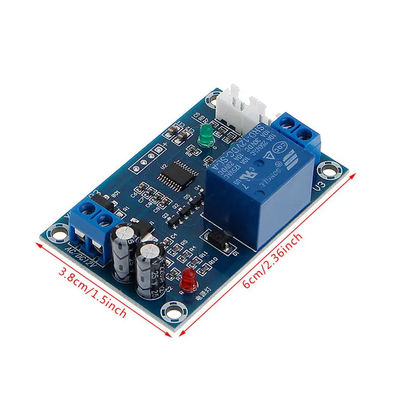 Топ Xh-M203 полностью автоматический регулятор уровня воды насос переключатель