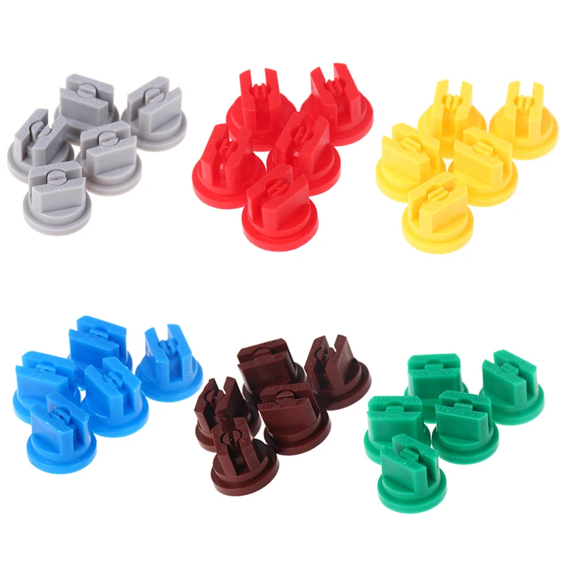 5 шт. вентилятор образный ранцевый распылитель сопло сельское хозяйство фрукты