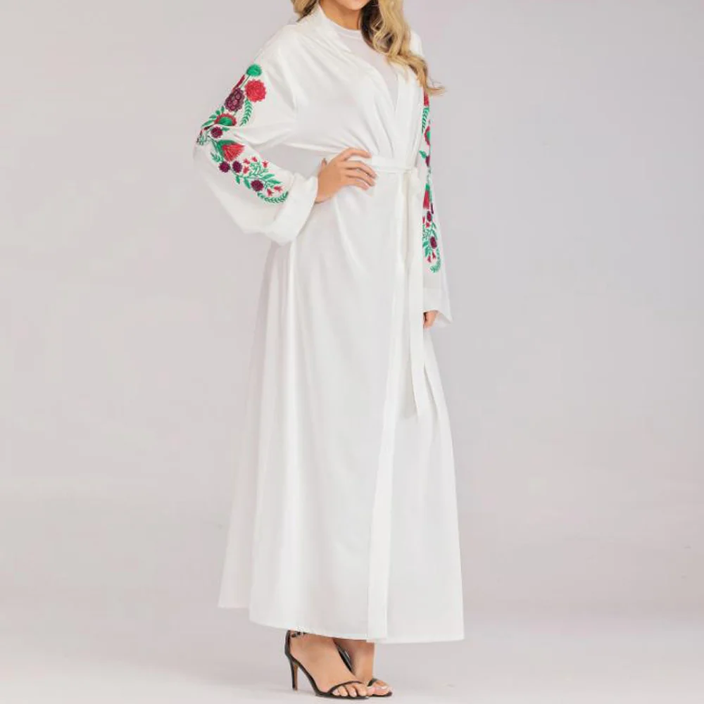 

Black Abaya Dubai Kaftan Turkey Muslim Fashion Hijab Dress Islam Caftan Abayas For Women Vestidos Clothing Musulman De Mode