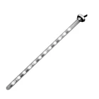 Светодиодное освещение для резервуара для воды Barrow, матовое Монохромное кварцевое стекло, заглушка, осветительные компоненты для резервуара для воды, декоративные