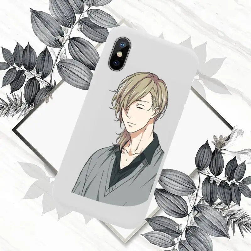 

Yarichin bitch Club Phone Case White Candy Color for iPhone 11 12 mini pro XS MAX 8 7 6 6S Plus X SE 2020 XR